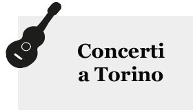 Concerti a Torino