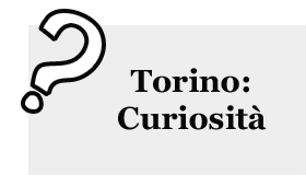 Torino: Curiosità