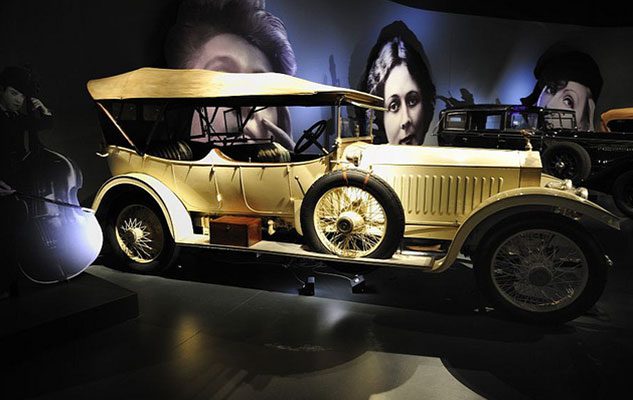Museo dell’automobile di Torino