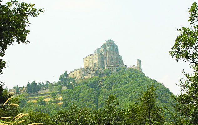 Sacra di San Michele