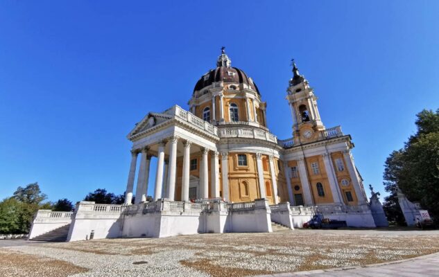 Basilica Superga Torino