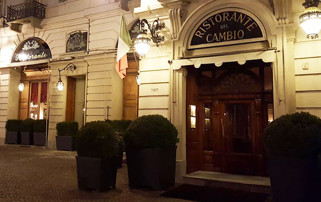 Ristorante Del Cambio, il re della gastronomia torinese