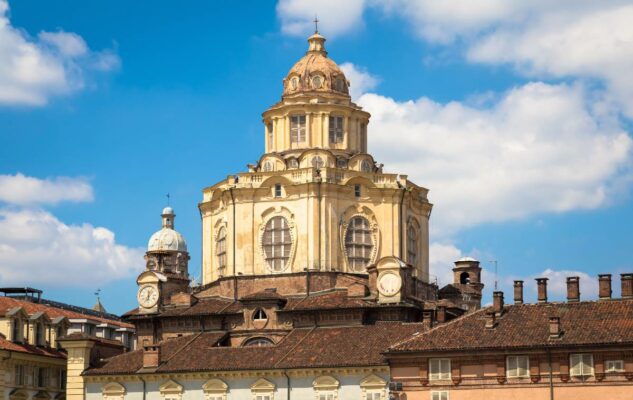 La Real Chiesa di San Lorenzo a Torino