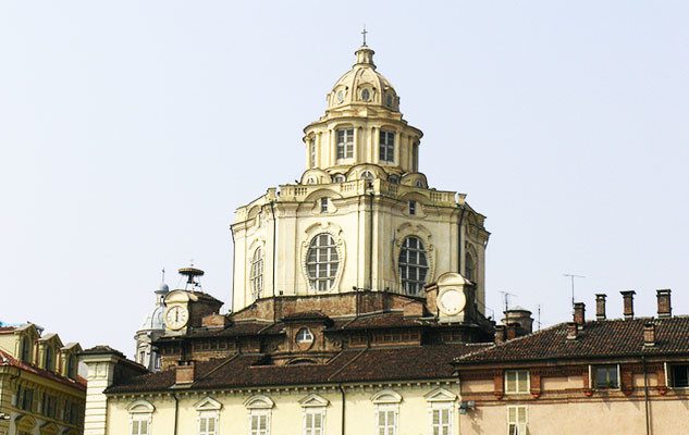 La Real Chiesa di San Lorenzo a Torino