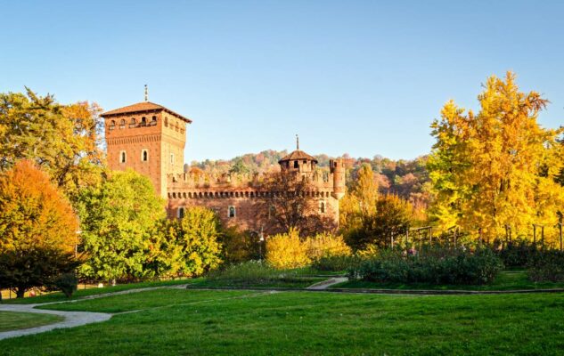 Il Parco del Valentino, il cuore verde di Torino