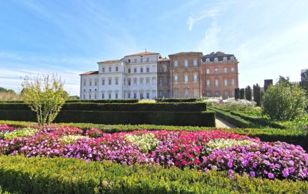 La Reggia di Venaria Reale: la bellissima residenza sabauda alle porte di Torino
