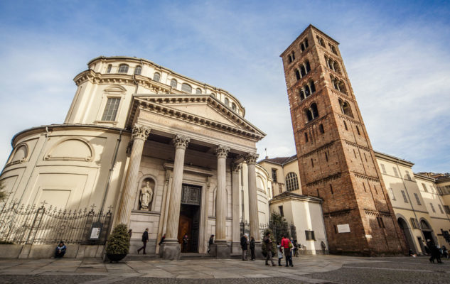 Santuario Consolata Torino