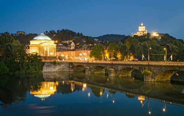 Chiesa della Gran Madre di Dio di Torino