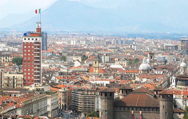 La Torre Littoria, il “pugno nell’occhio” di Torino