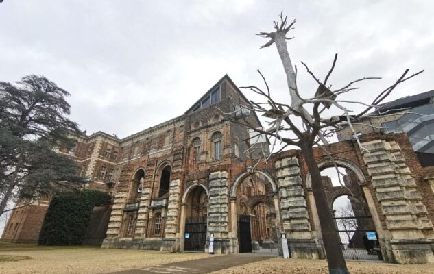 Il Castello di Rivoli, un passato di storia e un presente d’arte