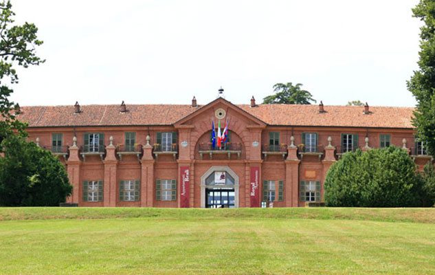 Borgo Castello, la tenuta sabauda nel parco de La Mandria