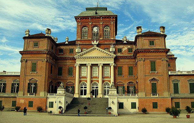 Castello Reale di Racconigi