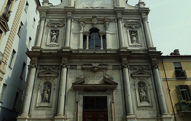 La Basilica del Corpus Domini di Torino