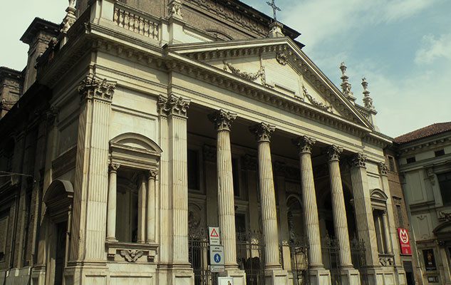 La Chiesa di San Filippo Neri a Torino