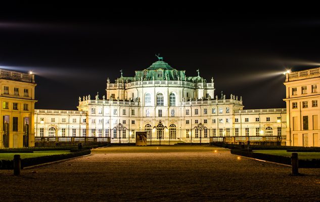 Stupjnigi Palazzina Caccia