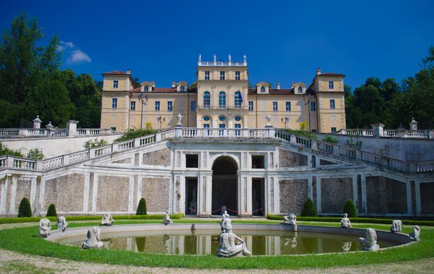 La Villa della Regina, il gioiello barocco sulla collina di Torino