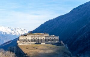 Il Forte di Exilles e l’Area Museale delle Truppe Alpine