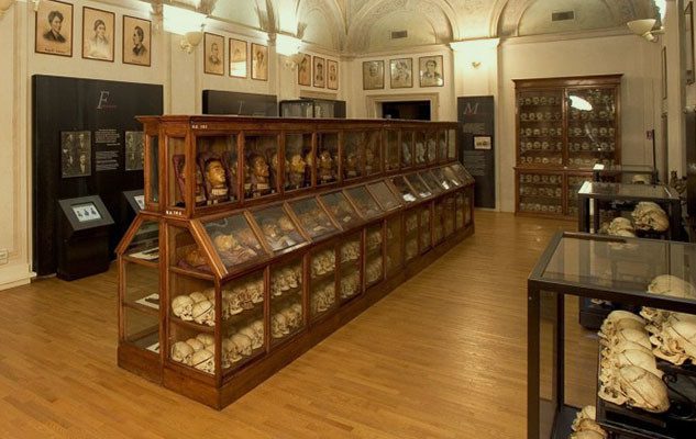 Il Museo di Antropologia Criminale “Cesare Lombroso” di Torino