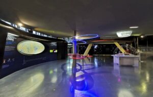 Il Planetario di Torino: un viaggio tra le stelle e i segreti dell’universo