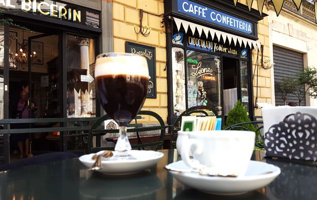 Bicerin Caffè