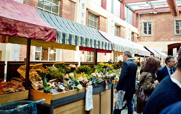 Eataly, l’enogastronomia italiana di qualità a Torino