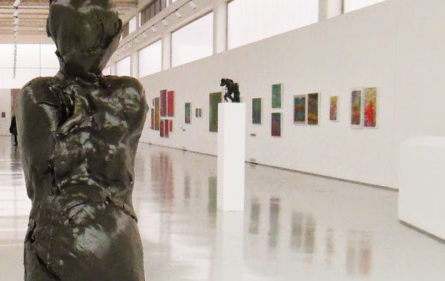 MEF: Museo Ettore Fico, l’arte contemporanea a Torino