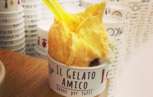 Il Gelato Amico: la migliore gelateria vegana, gluten free e milk free di Torino