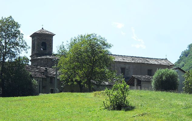 L’Abbazia di Novalesa: l’edificio monastico, la chiesa abbaziale, il parco e le chiesette medievali