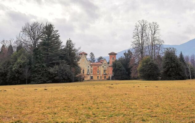 Castello di Miradolo