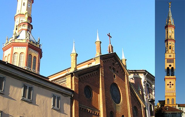 La Chiesa di Nostra Signora del Suffragio e Santa Zita di Torino