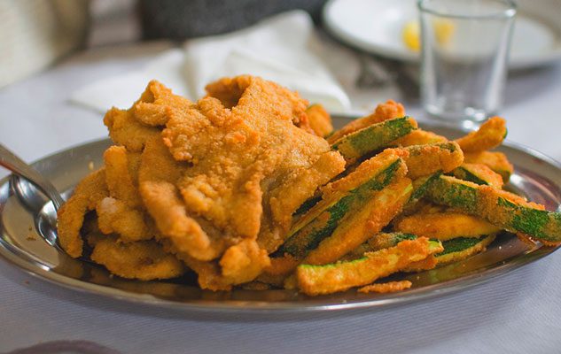 I 5 migliori “Fritto Misto alla Piemontese” di Torino