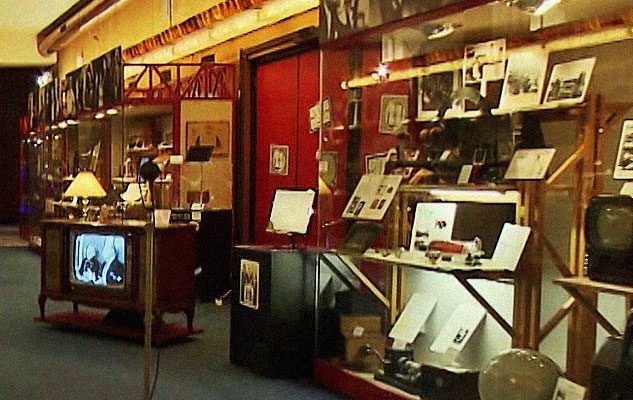 Il Museo della Radio e della Televisione di Torino