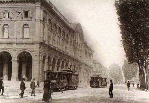 porta-nuova