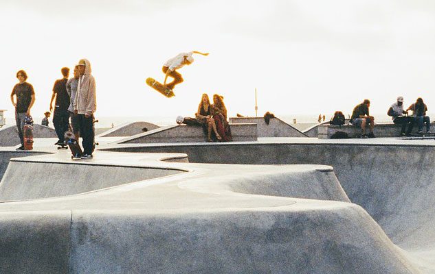 Skatepark a Torino: 10 posti per gli skaters in città!