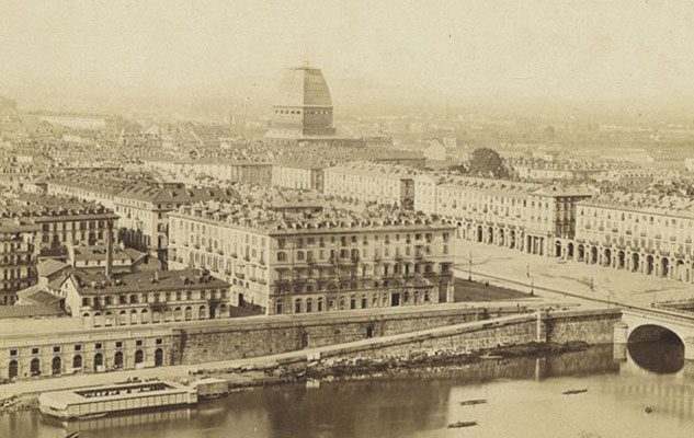 Quel giorno in cui la Mole Antonelliana crollò…