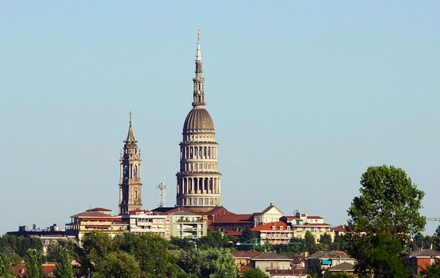 La Basilica di San Gaudenzio a Novara, la “sorellina” della Mole Antonelliana