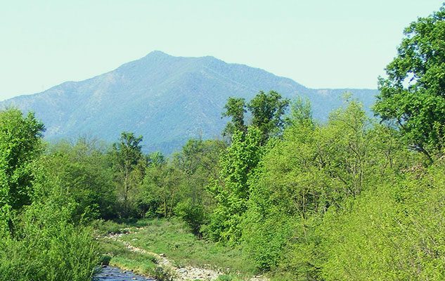 Il Monte Musiné, la “Roswell” del Piemonte: alieni, UFO e strani fuochi