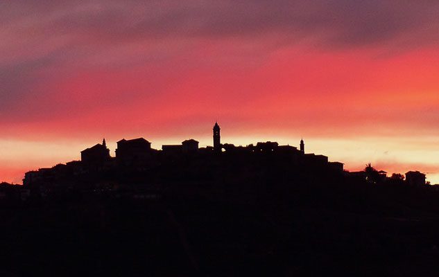 La “Strada Romantica delle Langhe e del Roero”: una passeggiata tra paesaggi magici