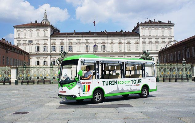 “Turin Eco City Tour”: un percorso eco-compatibile alla scoperta di Torino