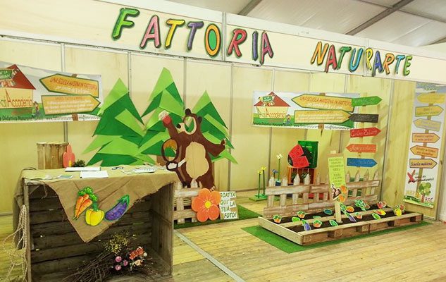 Fattoria Didattica “NaturArte”: un paradiso per bambini a due passi da Torino