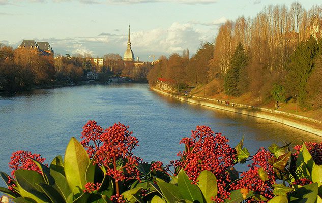 Torino eletta tra le 15 più belle città italiane da vedere in autunno