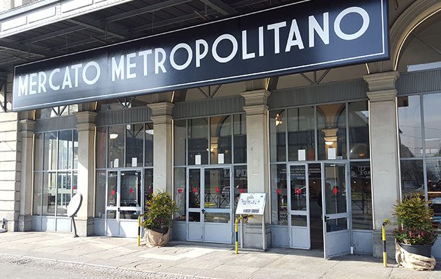 Il Mercato Metropolitano di Torino (Chiuso Definitivamente)