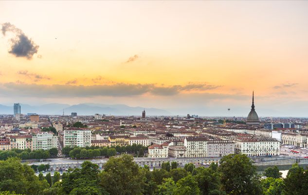 San Valentino a Torino: 10 luoghi romantici dove baciarsi