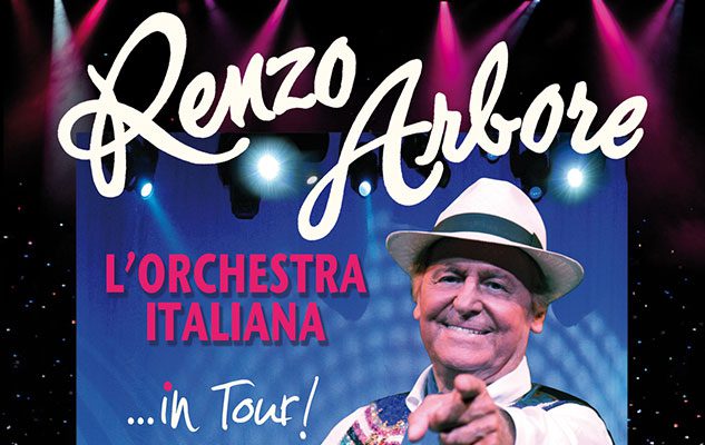 Renzo Arbore e l’Orchestra Italiana