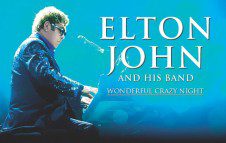 Elton John - Wonderful Crazy Night Tour