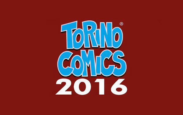 Torino Comics 2016