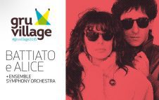 BATTIATO e ALICE + Ensemble Symphony Orchestra