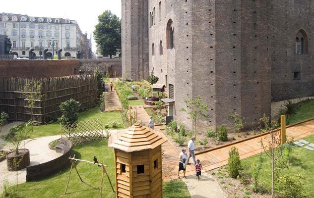 I 3 giardini incantati di Torino che sbocciano con la bella stagione