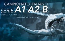 Finale del Campionato di Ginnastica Artistica 2016