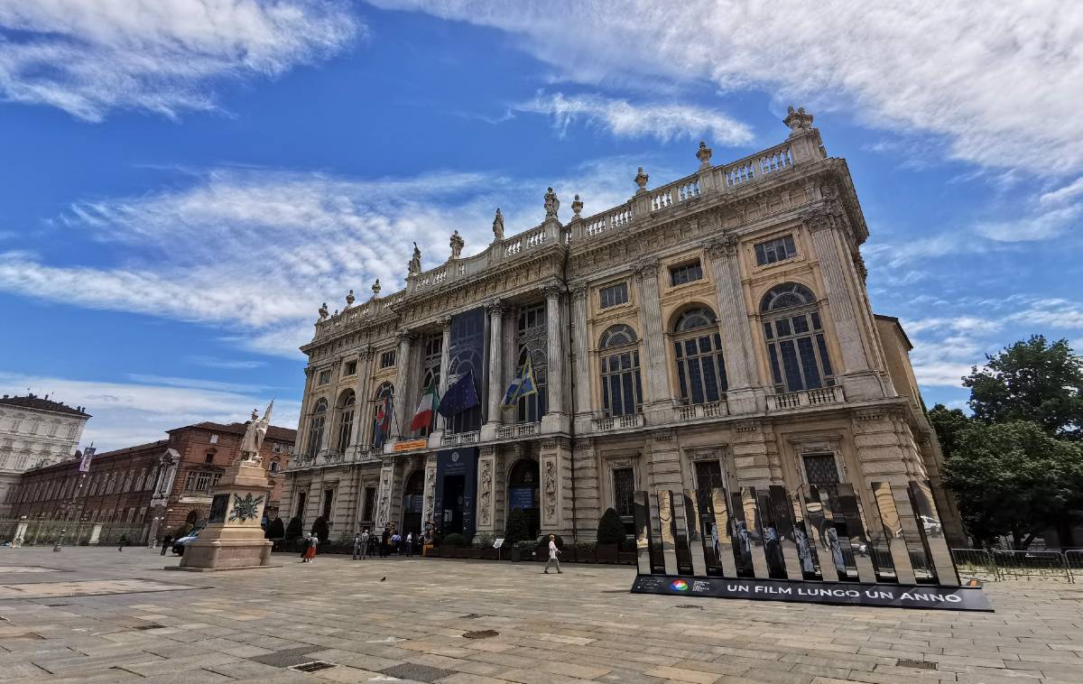 Palazzo Madama Torino